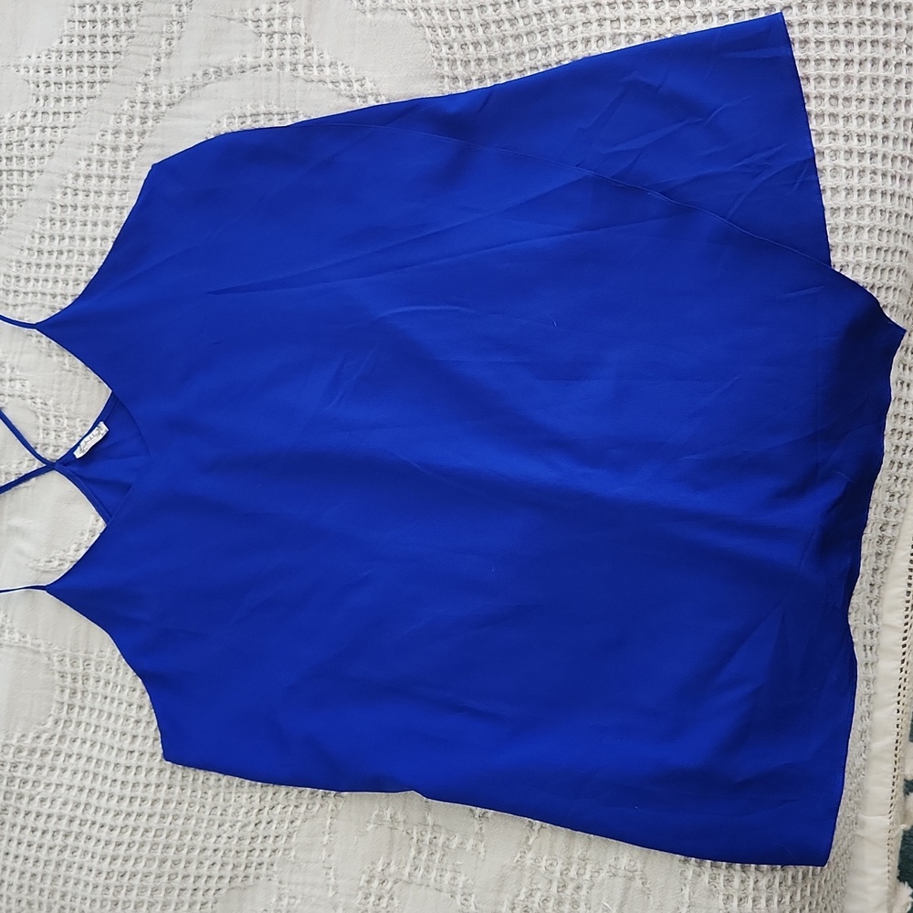 Royal Blue Free People dress - L